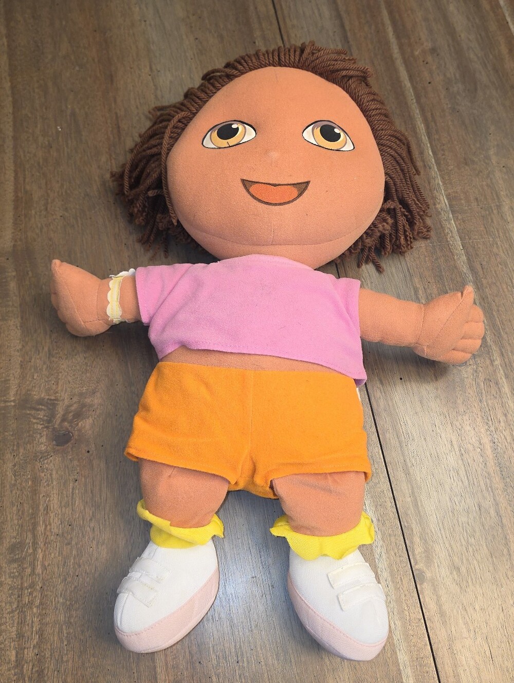 Vintage Dora The Explorer Doll